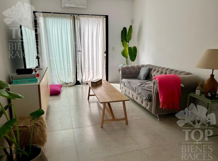 Departamento · 60m² · 3 Ambientes · 1 Cochera