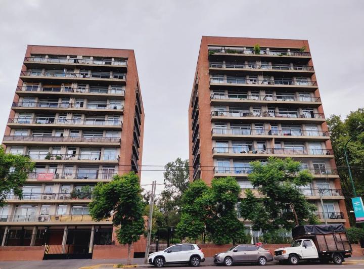 Departamento · 48m² · 2 Ambientes