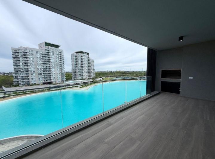 Departamento · 78m² · 3 Ambientes · 1 Cochera