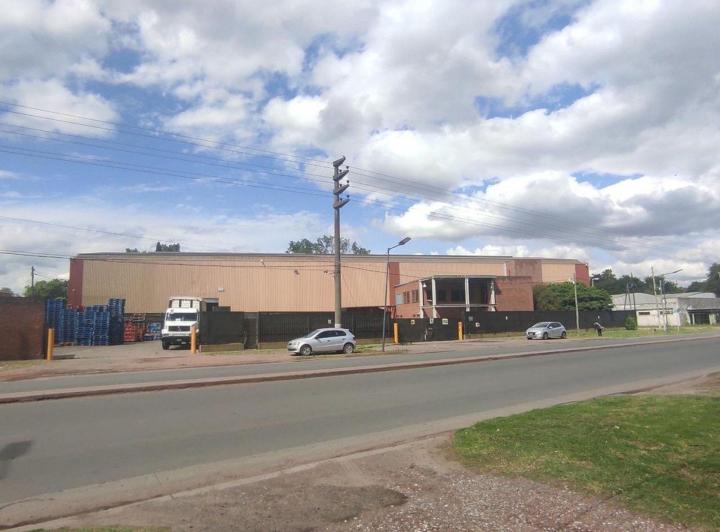 Bodega-Galpón · 3500m²