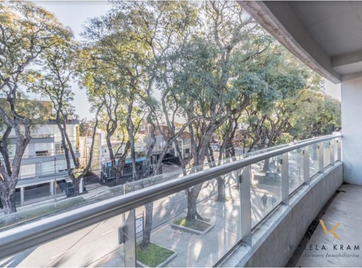 Departamento · 60m² · 2 Ambientes · 1 Cochera