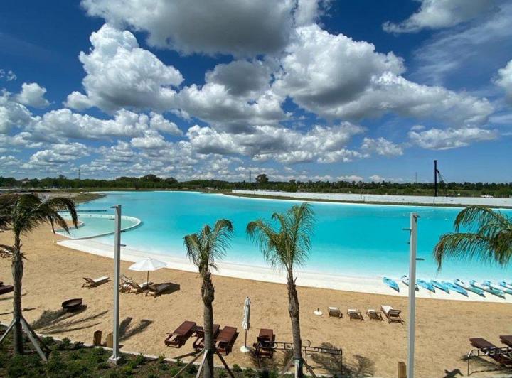 Departamento · 50m² · 2 Ambientes · 1 Cochera