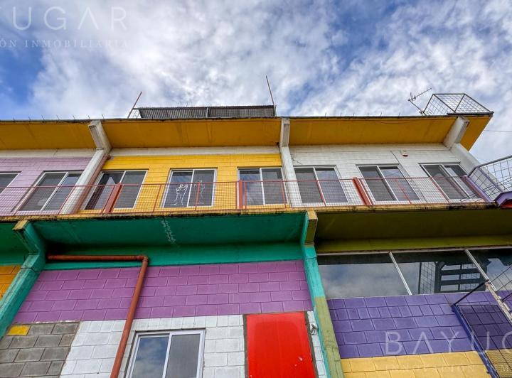 Edificio · 1500m² · 10 Cocheras