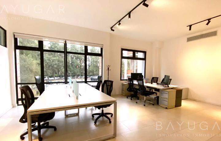 Oficina comercial · 53m² · 1 Ambiente · 1 Cochera