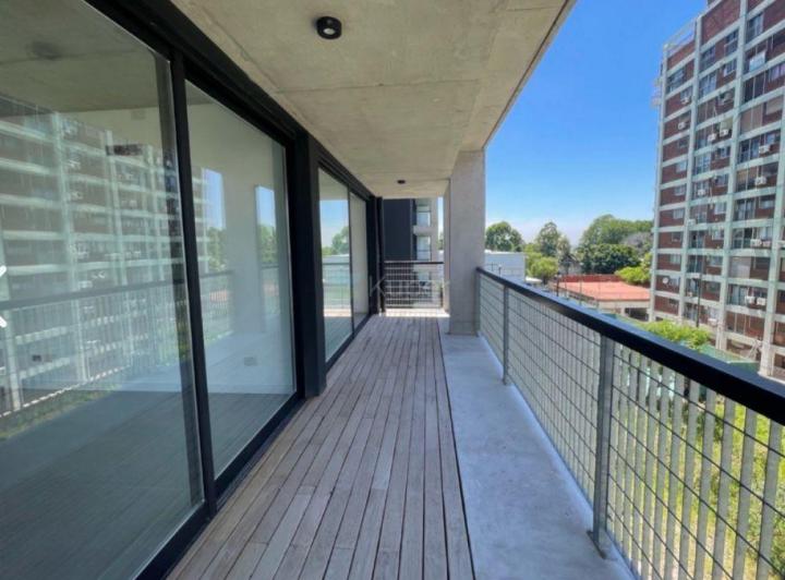 Departamento · 50m² · 2 Ambientes · 1 Cochera