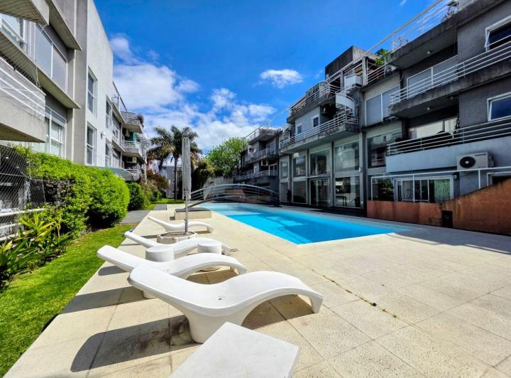 Departamento · 65m² · 3 Ambientes · 1 Cochera