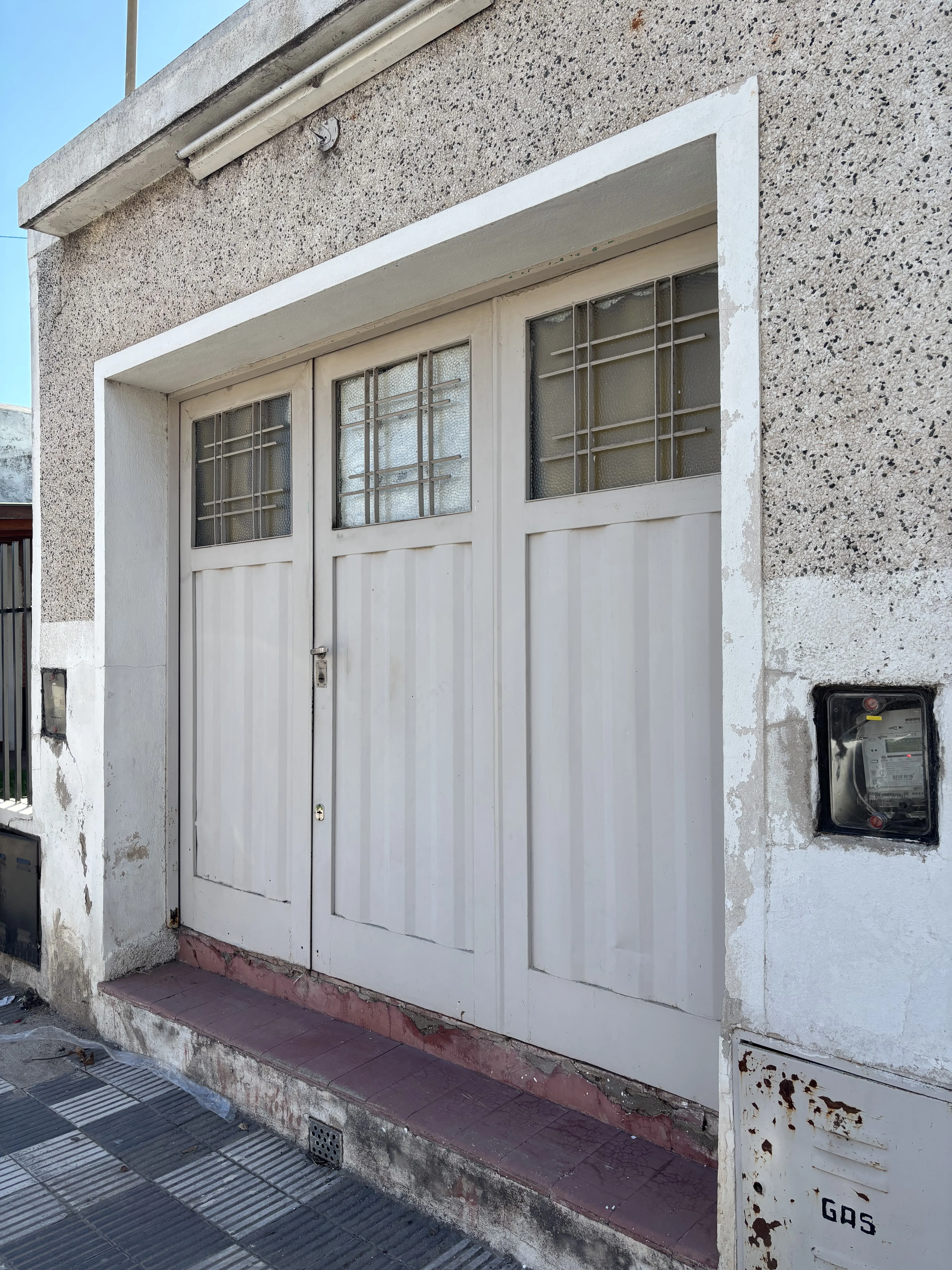 Vendo casa 1 dorm opcion a 2dorm, Patio FELIX PAZ 400