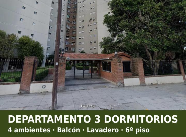 Departamento · 80m² · 4 Ambientes