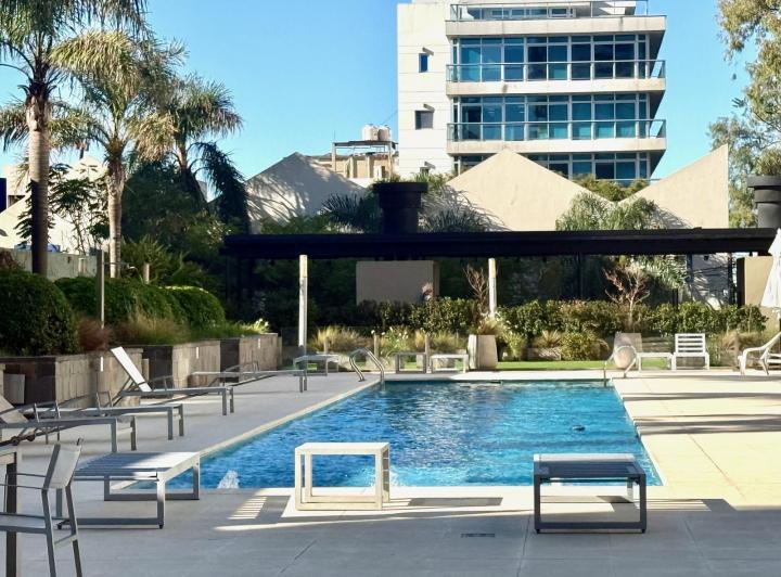 Departamento · 45m² · 2 Ambientes · 1 Cochera