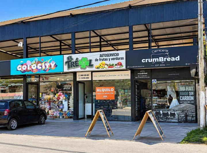 Local comercial · 52m² · 1 Ambiente