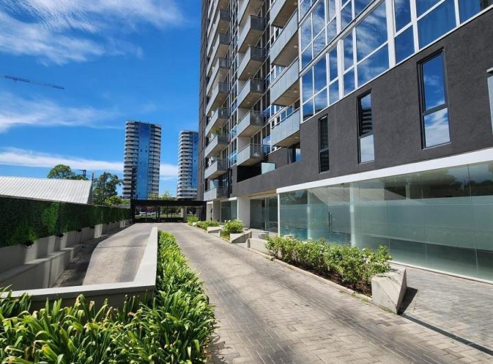 Departamento · 90m² · 4 Ambientes · 1 Cochera