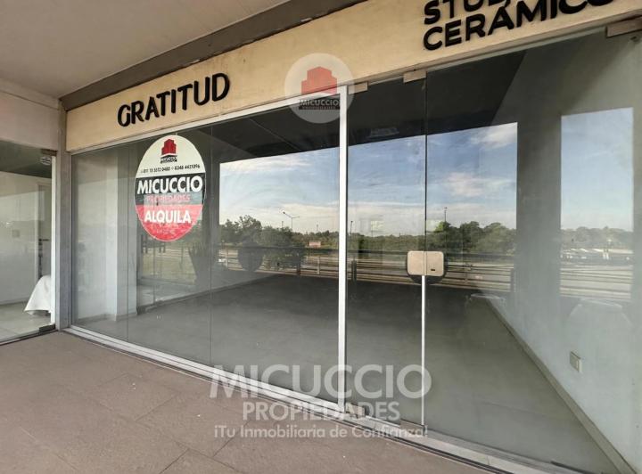 Local comercial · 50m² · 1 Ambiente