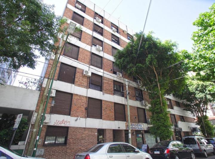 Departamento · 50m² · 2 Ambientes