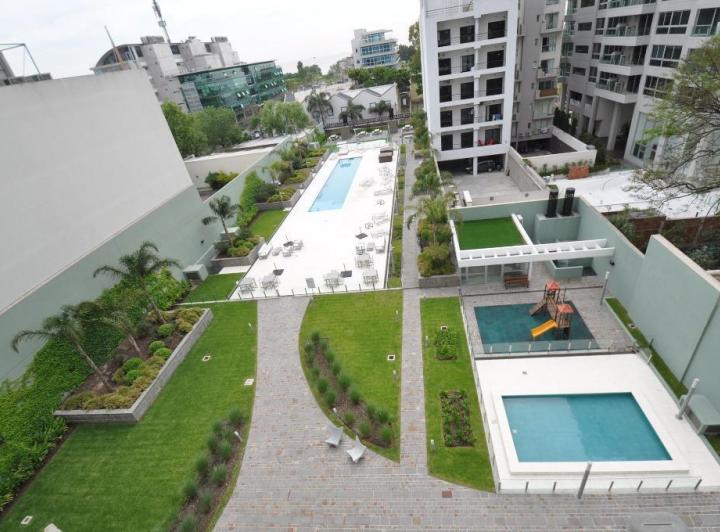 Departamento · 52m² · 2 Ambientes · 1 Cochera
