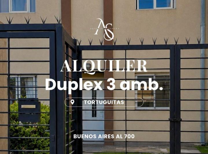 Departamento · 70m² · 3 Ambientes · 1 Cochera