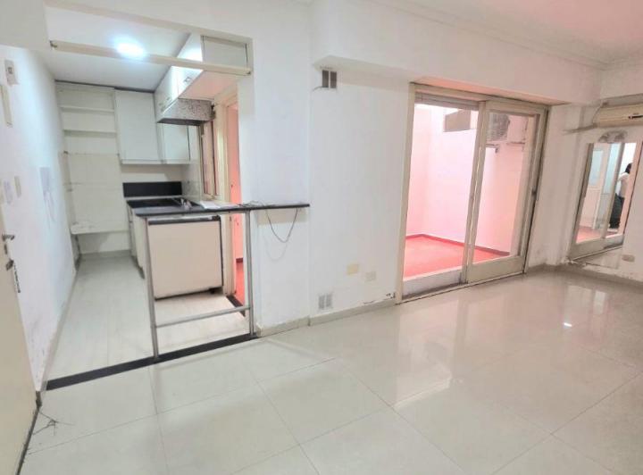 Departamento · 30m² · 1 Ambiente