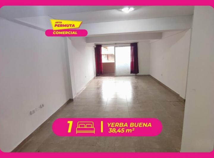 Oficina comercial · 34m² · 1 Ambiente · 1 Cochera