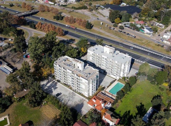 Departamento · 6m² · 2 Ambientes · 1 Cochera