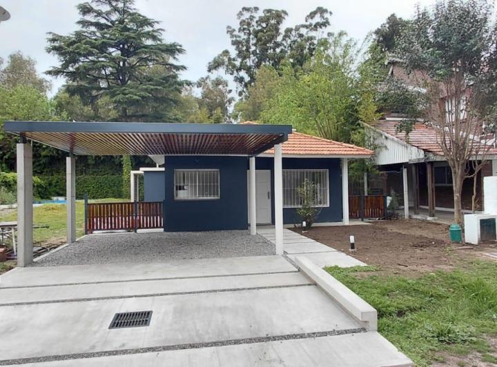 Casa · 120m² · 4 Ambientes · 2 Cocheras