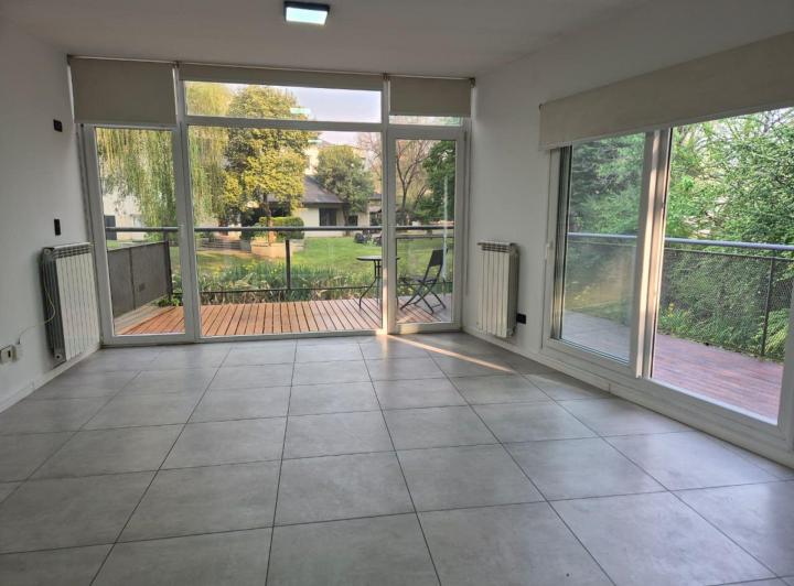 Departamento · 46m² · 1 Ambiente · 1 Cochera