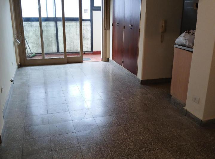 Departamento · 31m² · 1 Ambiente