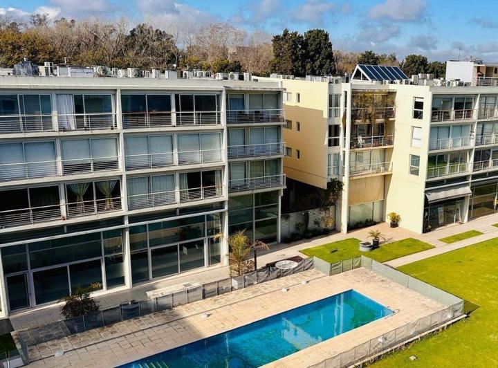 Departamento · 35m² · 1 Ambiente · 1 Cochera