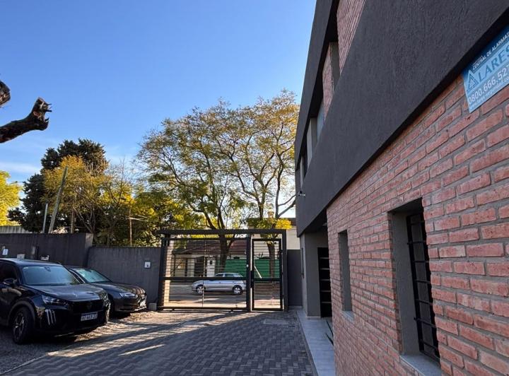 Departamento · 75m² · 3 Ambientes · 1 Cochera
