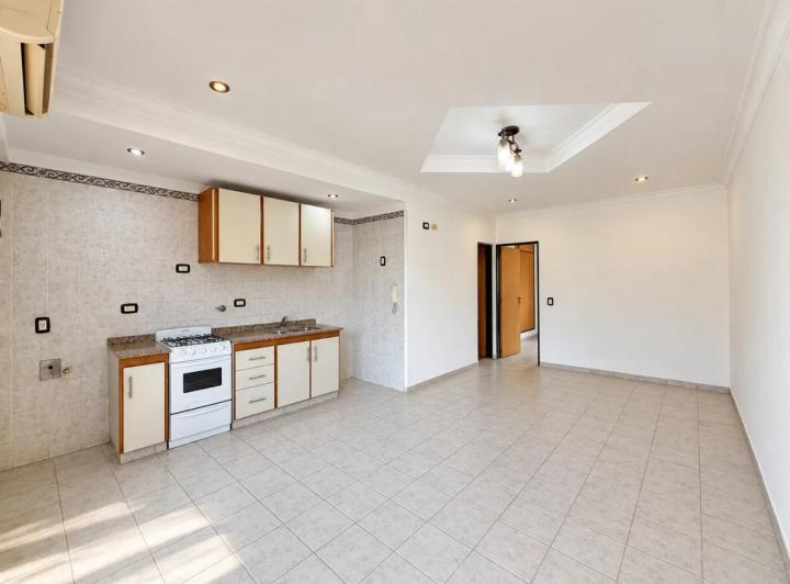 Departamento · 37m² · 2 Ambientes · 1 Cochera