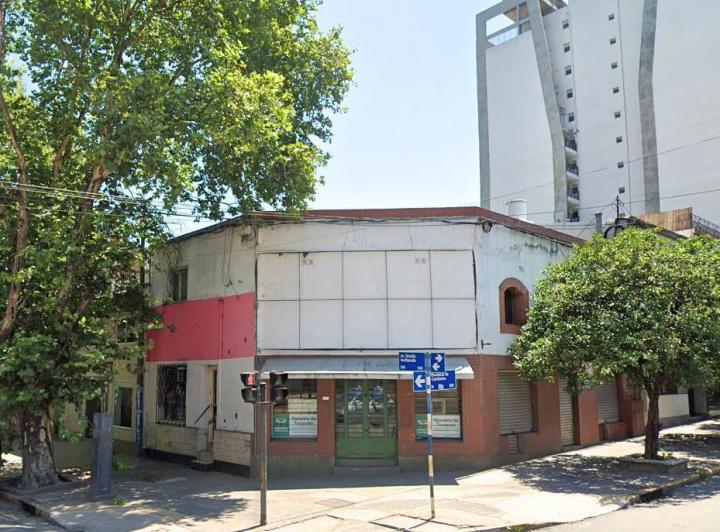 Local comercial · 124m²