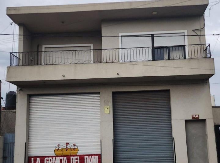Casa · 236m² · 4 Ambientes · 1 Cochera