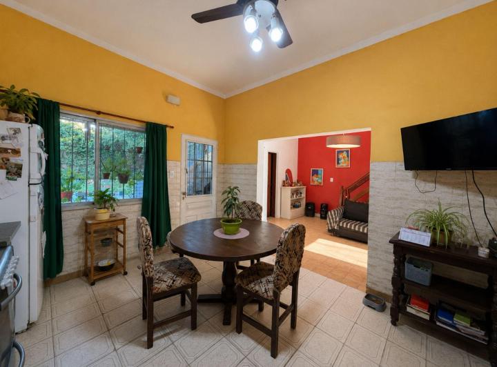 Casa · 87m² · 3 Ambientes · 1 Cochera
