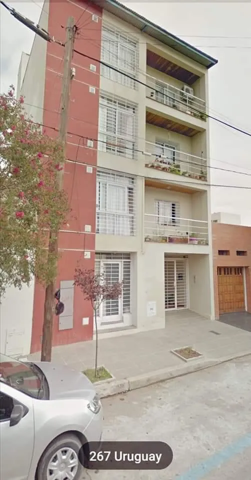Excelente departamento en Alquiler 2 Dormitorios B° Juniors