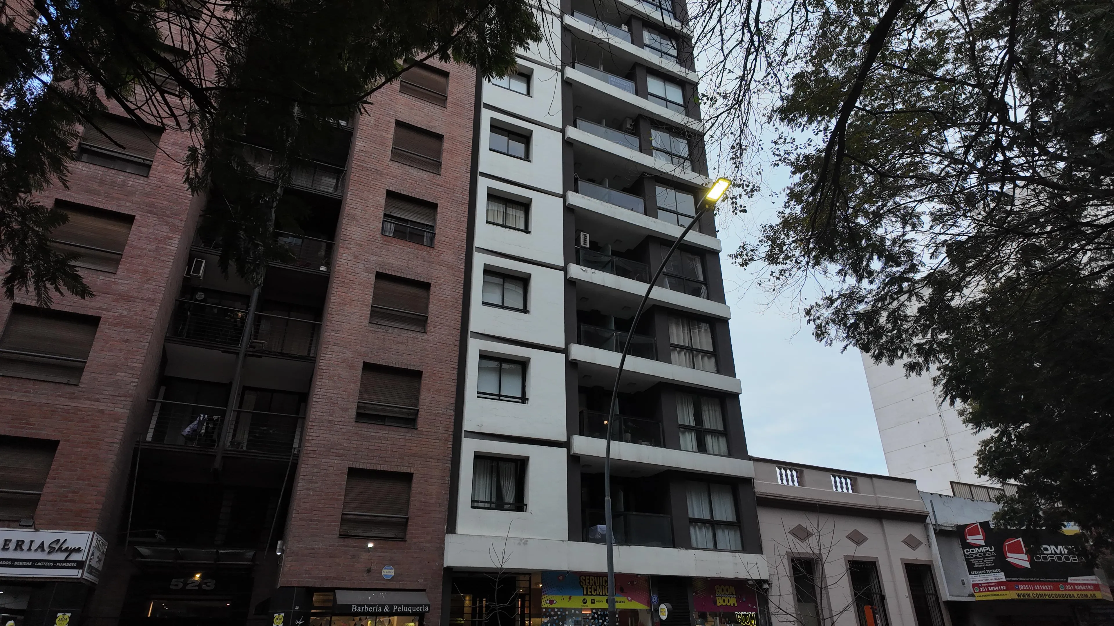 ALQUILER 1 DORM C BALCON FRENTE - B NUEVA CORDOBA