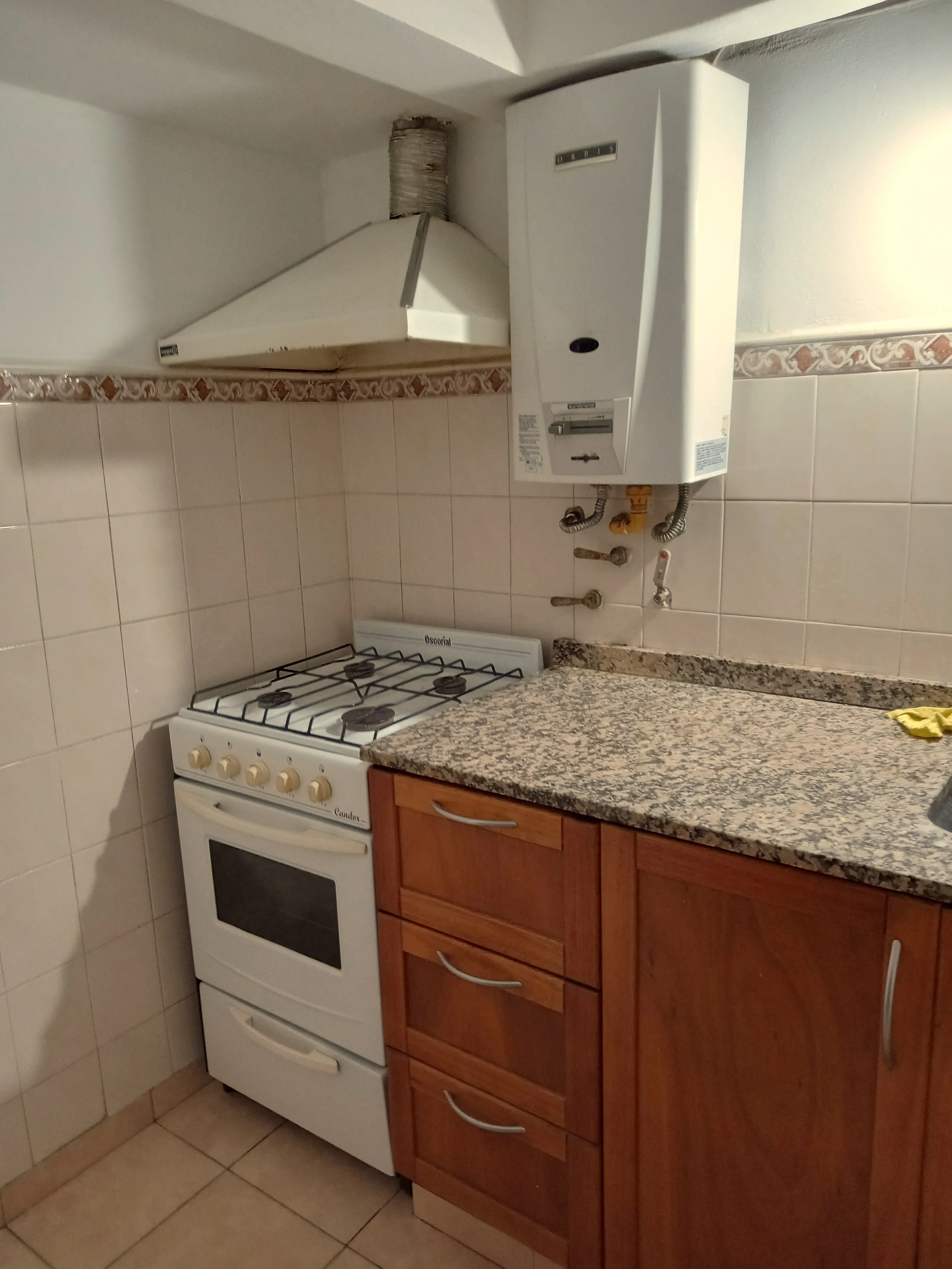 Alquiler Departamento 1 dorm, zona tribunales !