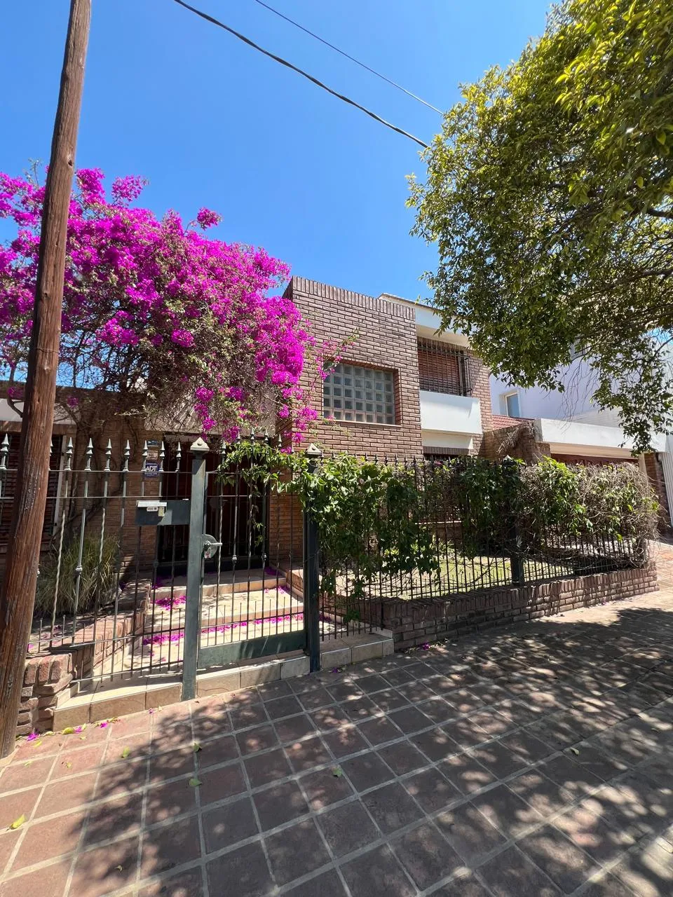 Alquilo casa de categoría en URCA de 4 dorm. Escritorio, Pileta y Cochera. Apta para uso profesional o mixto.