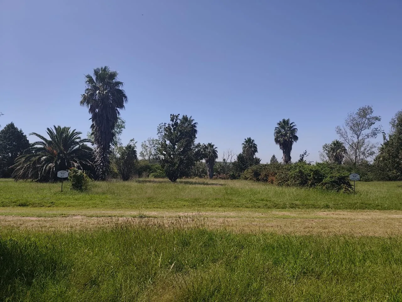 LOTE VENTA VALLE DEL GOLF