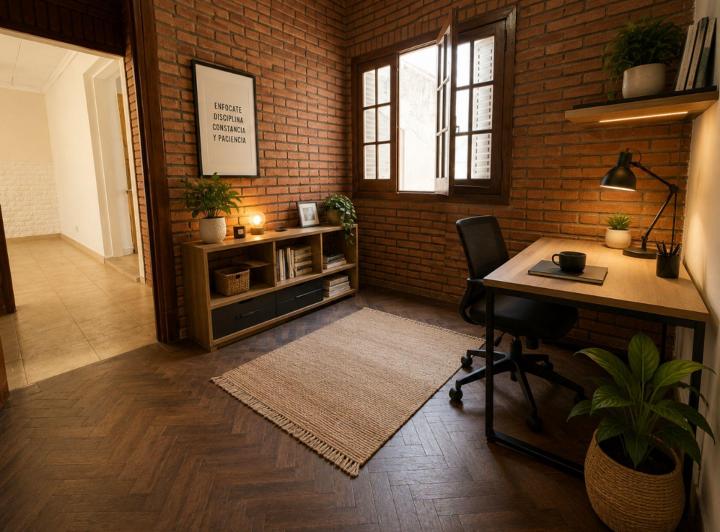 Casa · 124m² · 5 Ambientes