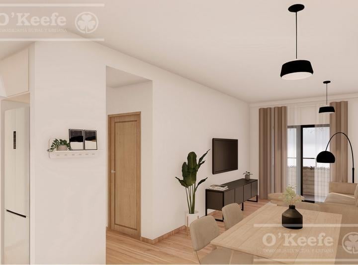 Departamento · 40m² · 2 Ambientes