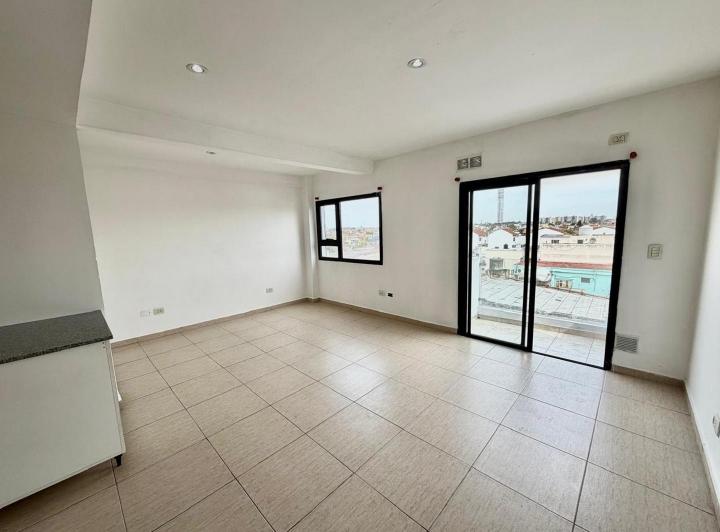 Departamento · 33m² · 1 Ambiente