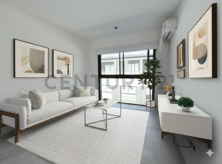 Departamento · 55m² · 2 Ambientes · 1 Cochera
