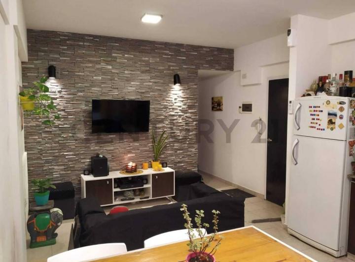 Departamento · 38m² · 2 Ambientes