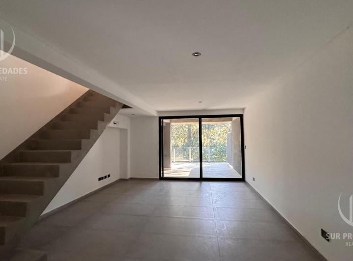 Departamento · 113m² · 3 Ambientes · 1 Cochera