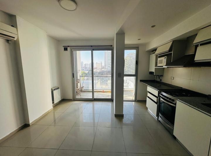Departamento · 53ha · 2 Ambientes · 1 Cochera