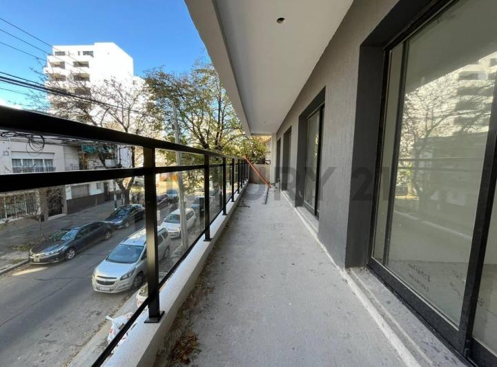 Departamento · 50m² · 2 Ambientes · 1 Cochera