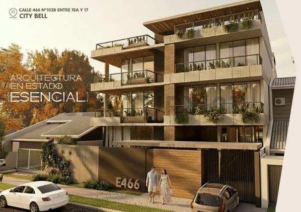 Departamento · 75m² · 3 Ambientes · 1 Cochera