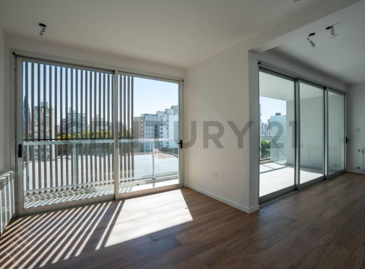 Departamento · 110m² · 4 Ambientes