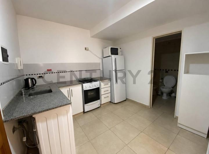 Departamento · 35m² · 1 Ambiente