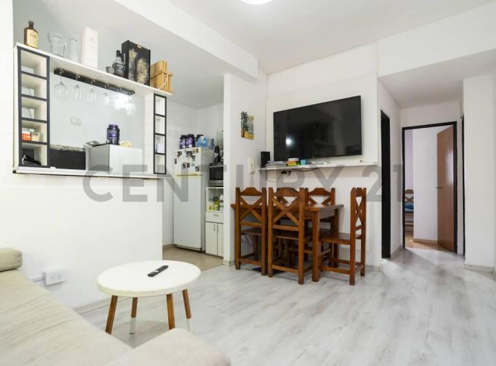 Departamento · 42m² · 2 Ambientes