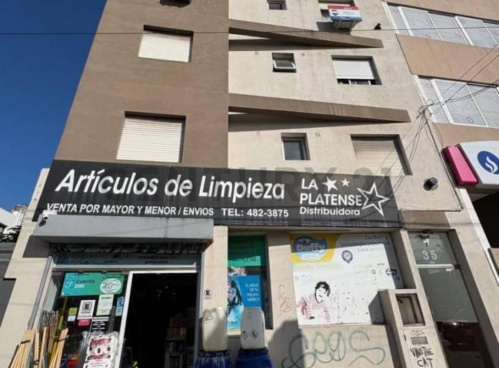 Departamento · 47m² · 3 Ambientes