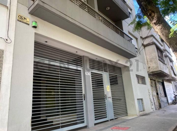 Departamento · 42m² · 2 Ambientes